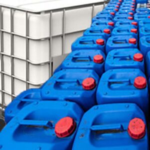 Químicos para tratamento