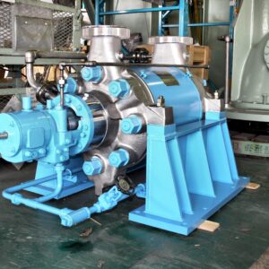 Bombas de grande porte